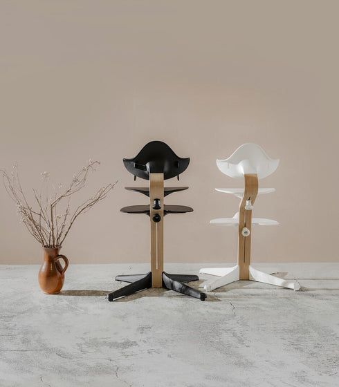 Nomi Syöttötuoli, useita eri värejä, Stokke